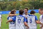 Men's Soccer vs Gordon  Wheaton Men's Soccer vs Gordon. - Photo by Keith Nordstrom : Wheaton, Soccer, Gordon, MSoc2019